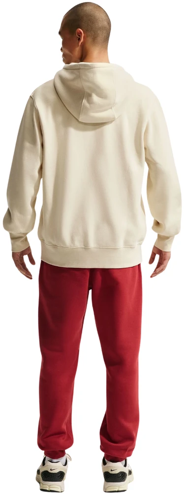 Bluza vyriška Nike Club BB FZ Hoodie smėlio sp. FN3861 229 (2XL)