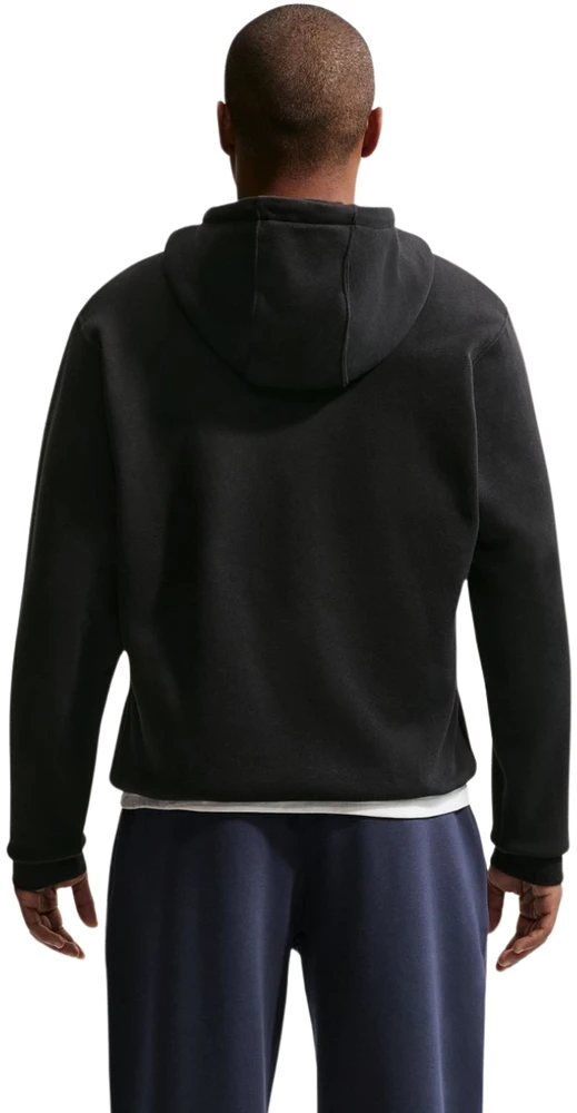 Bluza vyriška Nike Club BB FZ Hoodie juoda FN3861 010 (L)