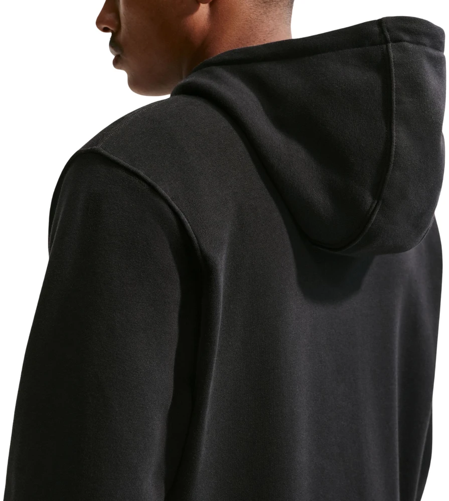 Bluza vyriška Nike Club BB FZ Hoodie juoda FN3861 010 (L)