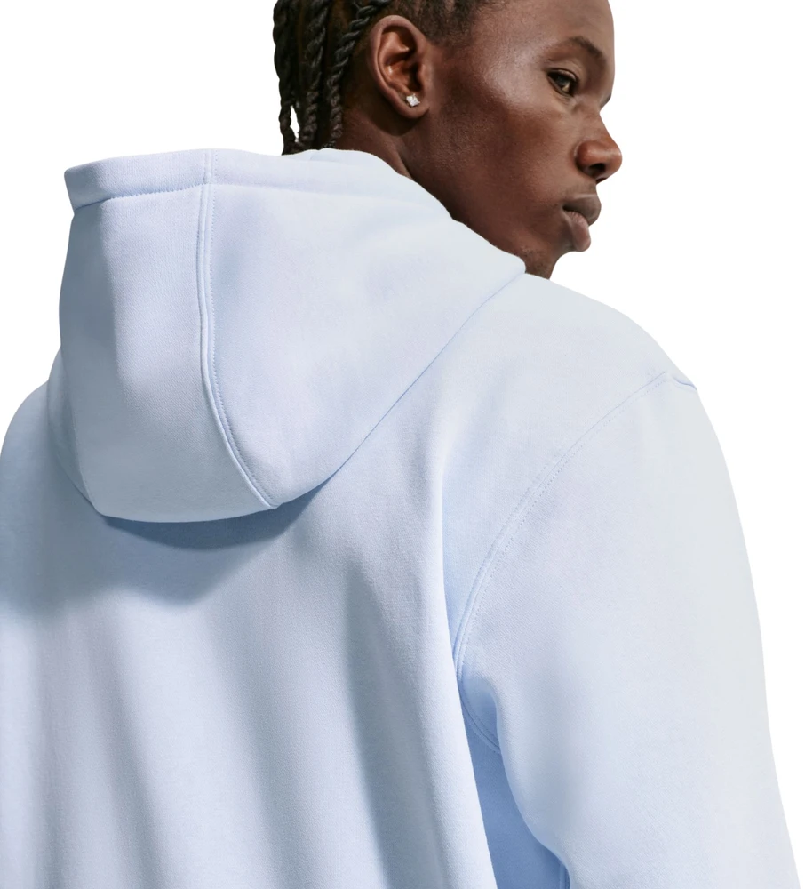 Bluza vyriška Nike Club BB FZ Hoodie melsva FN3861 407 (2XL)