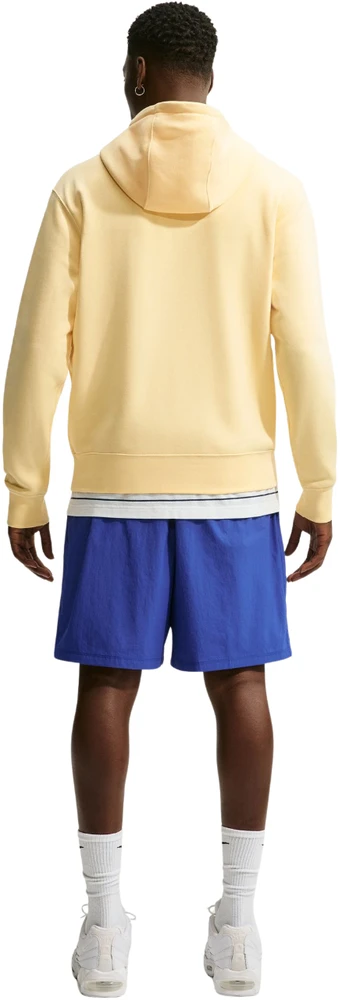 Bluza vyriška Nike Club BB geltona FN3859 722 (M)