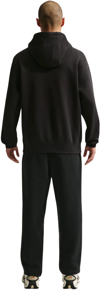 Bluza vyriška Nike Club BB Hoodie juoda IF0685 010 (M)