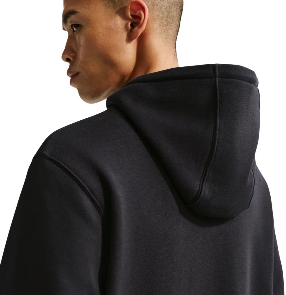 Bluza vyriška Nike Club BB Hoodie juoda IF0685 010 (M)