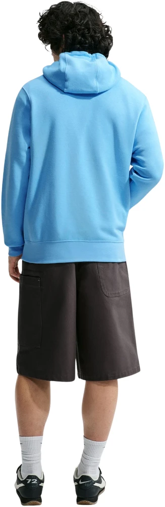 Bluza vyriška Nike Club BB jasnoniebieska FN3859 497 (XL)