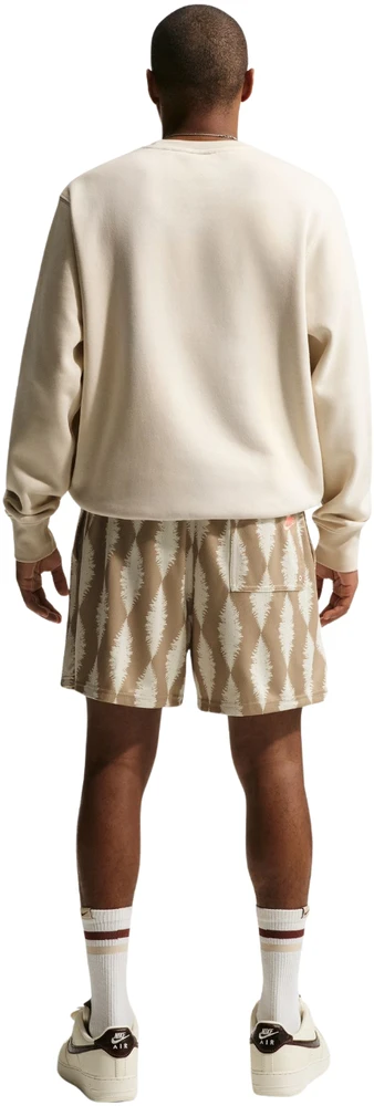 Bluza vyriška Nike Club BB kreminė FN3886 229 (S)