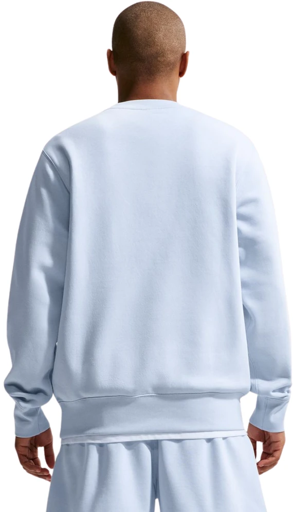 Bluza vyriška Nike Club BB melsva FN3886 407 (XL)