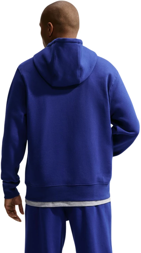 Bluza vyriška Nike Club BB mėlyna FN3859 455 (S)