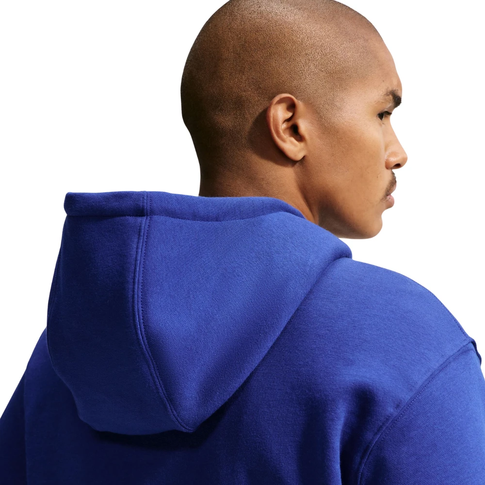 Bluza vyriška Nike Club BB mėlyna FN3859 455 (S)