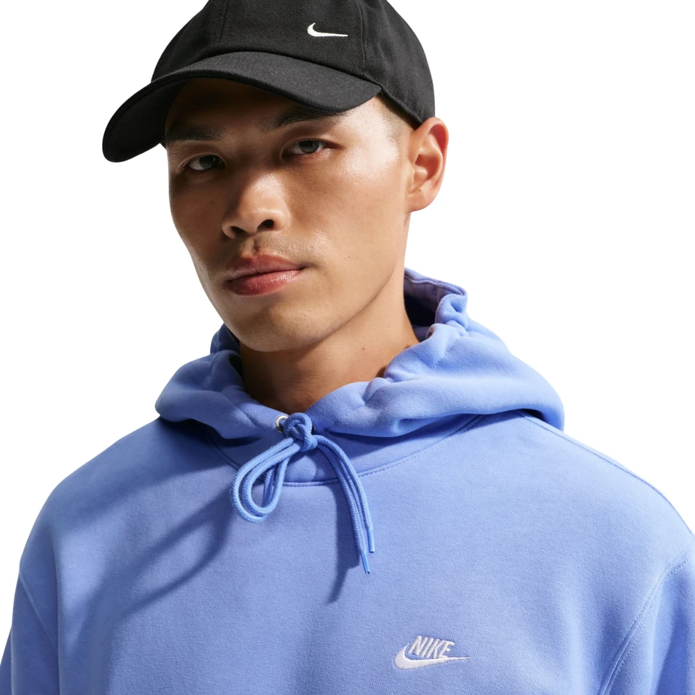 Bluza vyriška Nike Club BB mėlyna FN3859 494 (S)