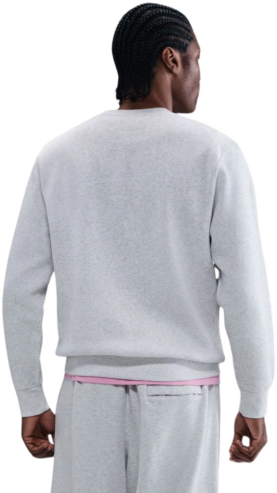 Bluza vyriška Nike Club BB pilka FN3886 051 (L)