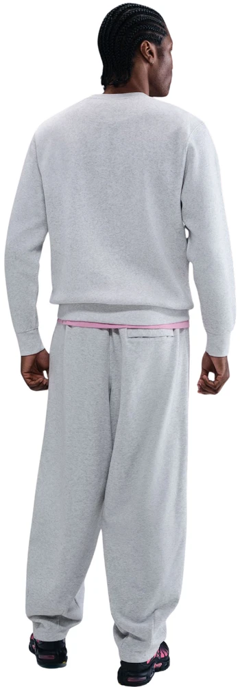 Bluza vyriška Nike Club BB pilka FN3886 051 (L)