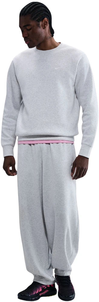 Bluza vyriška Nike Club BB pilka FN3886 051 (L)
