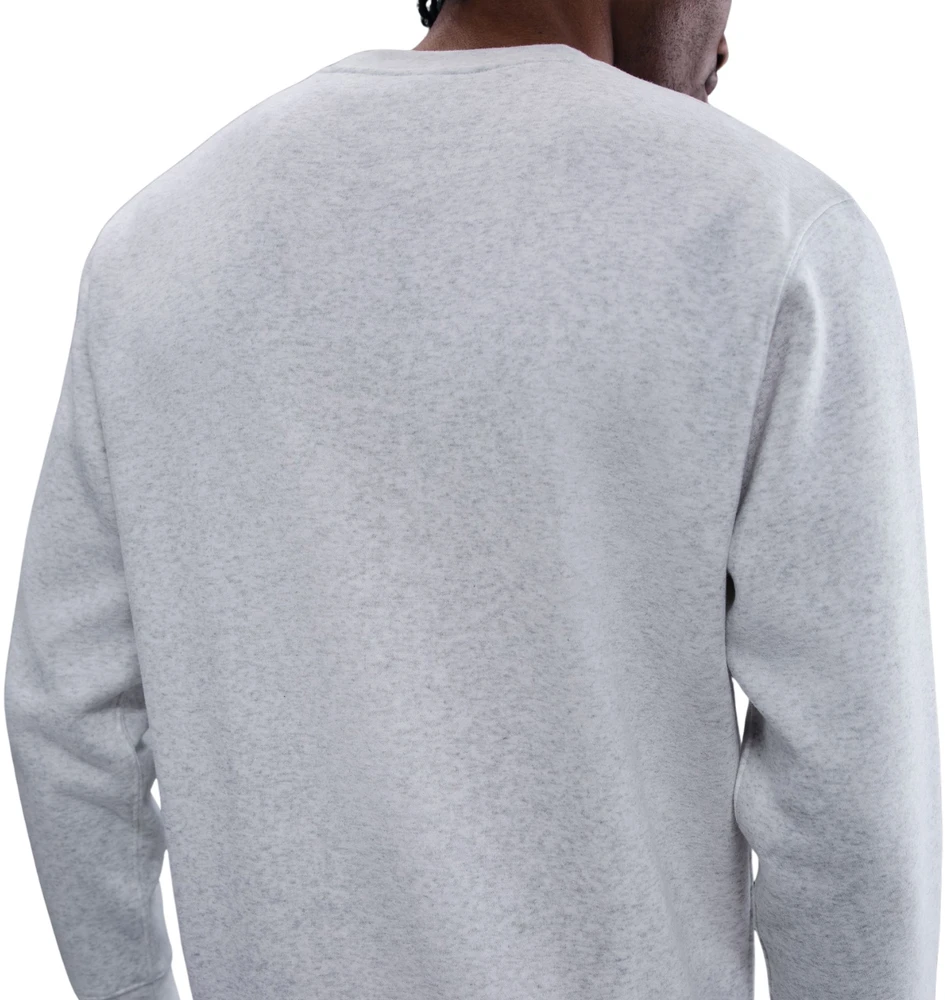 Bluza vyriška Nike Club BB pilka FN3886 051 (L)