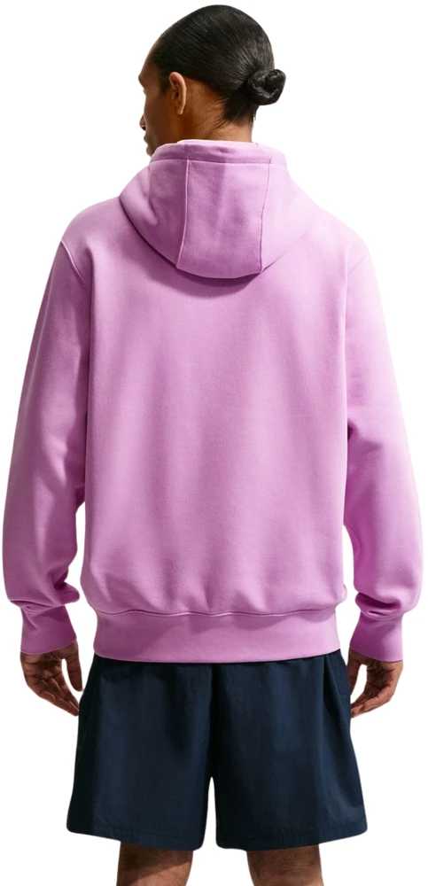 Bluza vyriška Nike Club BB rožinė FN3859 503 (L)