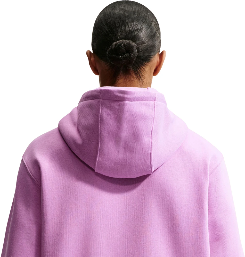 Bluza vyriška Nike Club BB rožinė FN3859 503 (L)