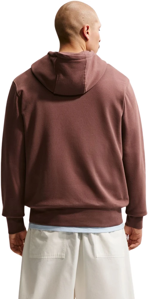 Bluza vyriška Nike Club BB ruda FN3859 502 (XL)