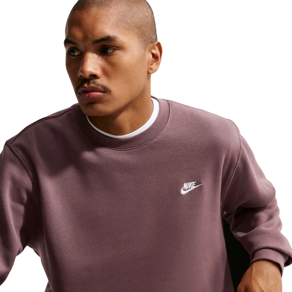 Bluza vyriška Nike Club BB ruda FN3886 502 (M)