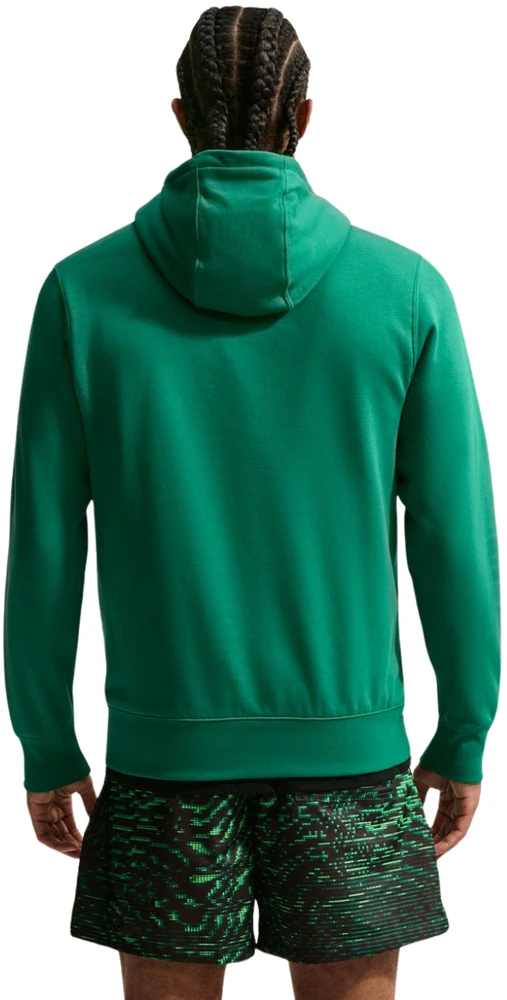 Bluza vyriška Nike Club BB žalia FN3859 365 (L)