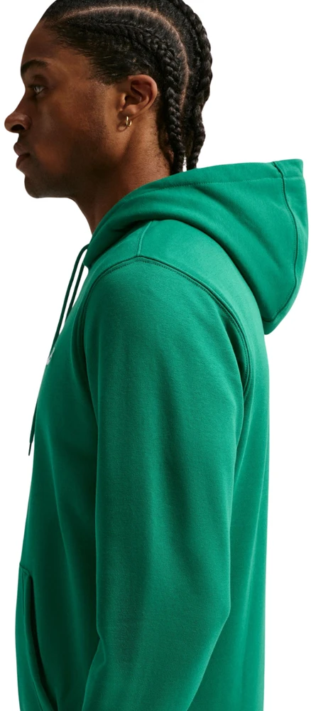 Bluza vyriška Nike Club BB žalia FN3859 365 (L)
