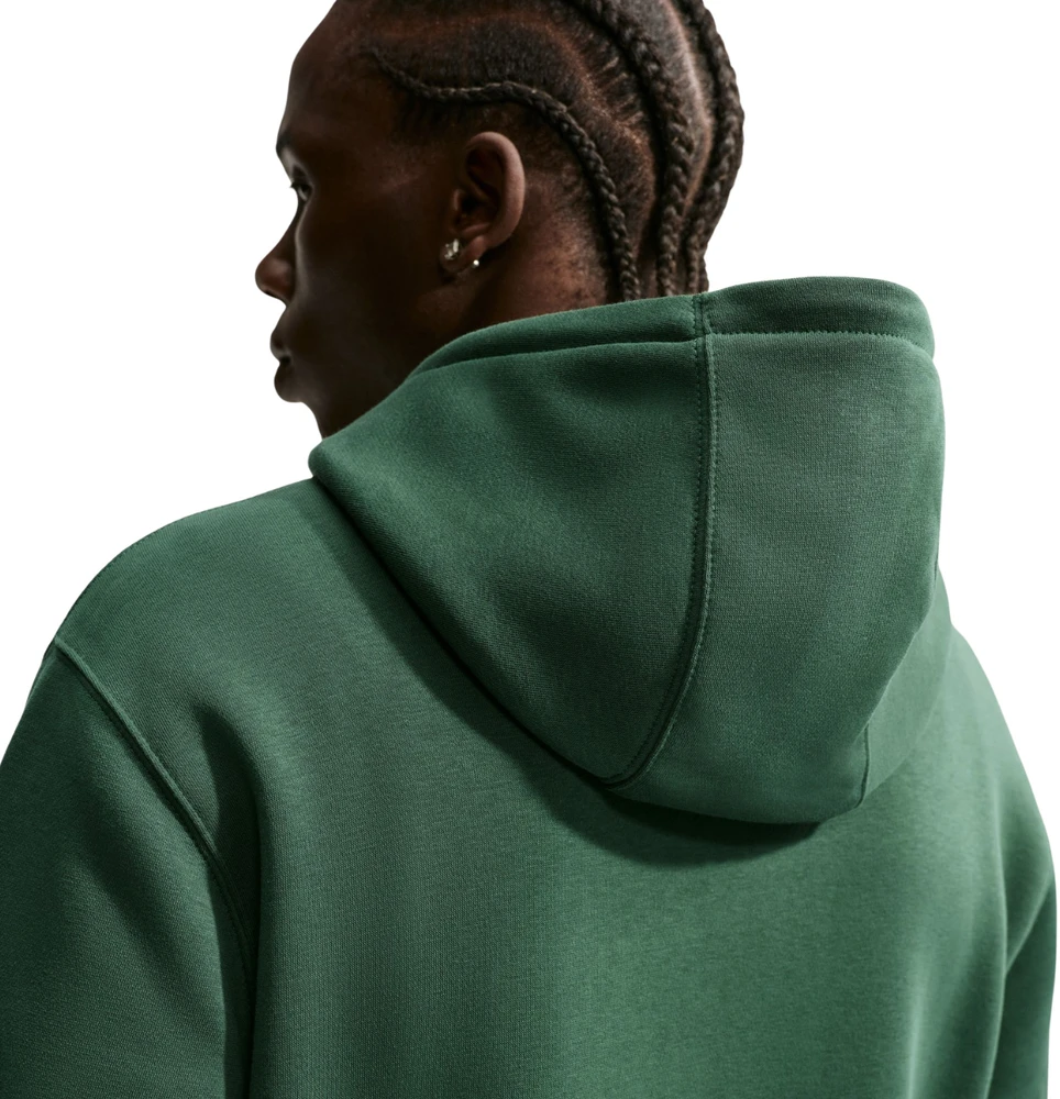 Bluza vyriška Nike Club BB žalia FN3859 323 (M)