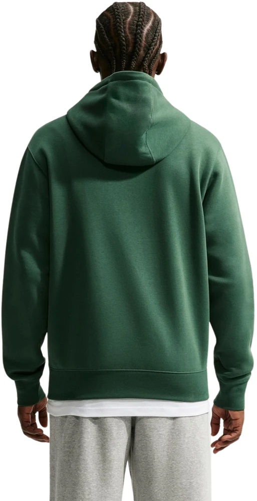 Bluza vyriška Nike Club BB žalia FN3859 323 (M)