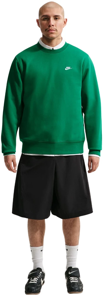 Bluza vyriška Nike Club BB žalia FN3886 365 (M)