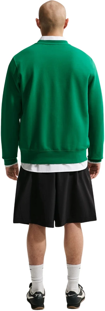 Bluza vyriška Nike Club BB žalia FN3886 365 (M)