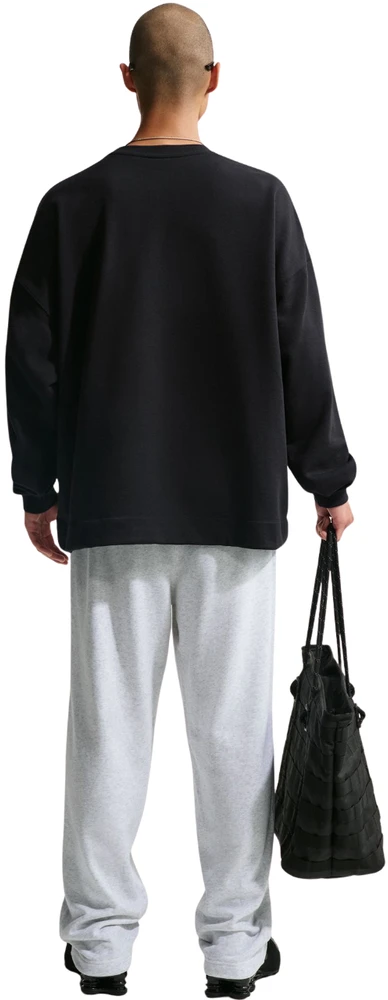 Bluza vyriška Nike Club FT OS Crew juoda IF0747 010 (XL)