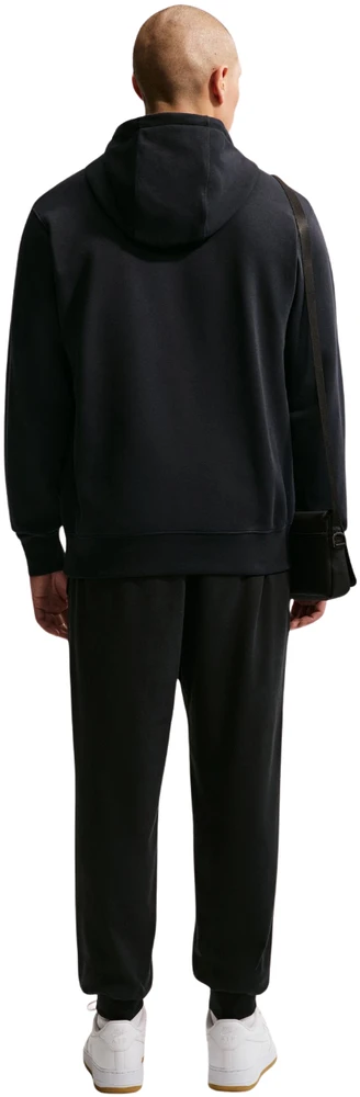 Bluza vyriška Nike Club FT PO Hoodie juoda FN3866 010 (2XL)