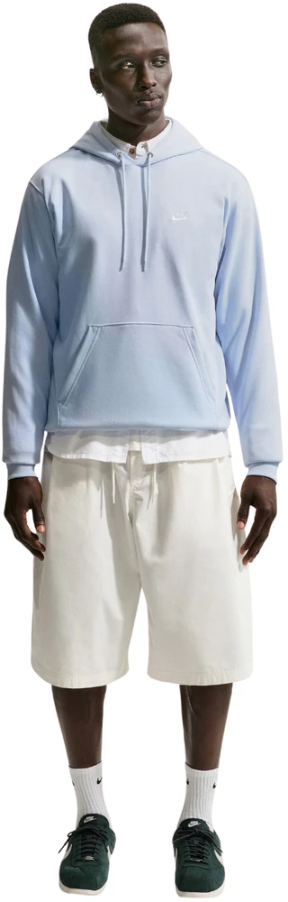 Bluza vyriška Nike Club FT PO Hoodie melsva FN3866 407 (L)