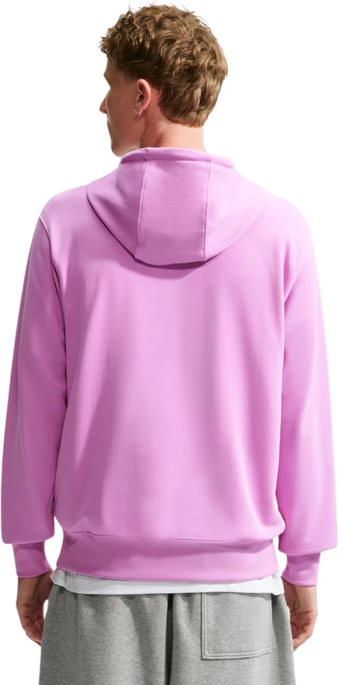 Bluza vyriška Nike Club FT PO Hoodie rožinė FN3866 503 (L)
