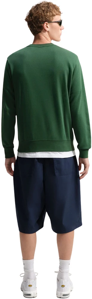 Bluza vyriška Nike Club FT žalia FN3888 323 (M)