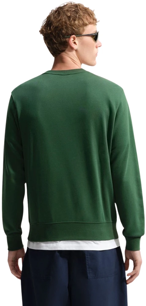 Bluza vyriška Nike Club FT žalia FN3888 323 (M)
