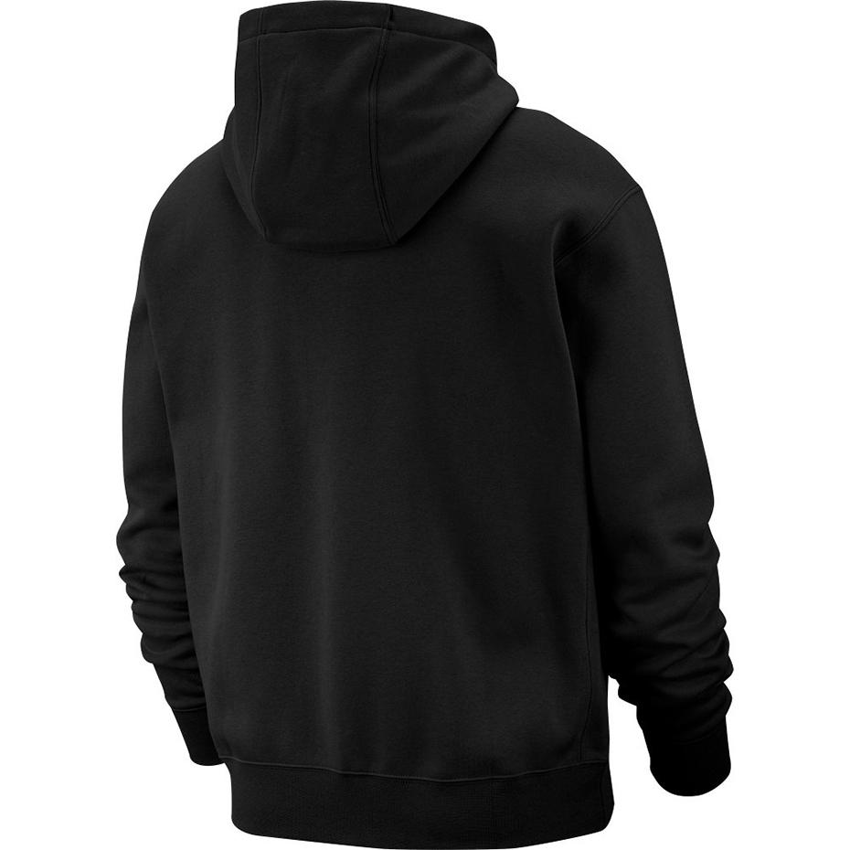Nike NSW Club Hoodie FZ M BV2645-010