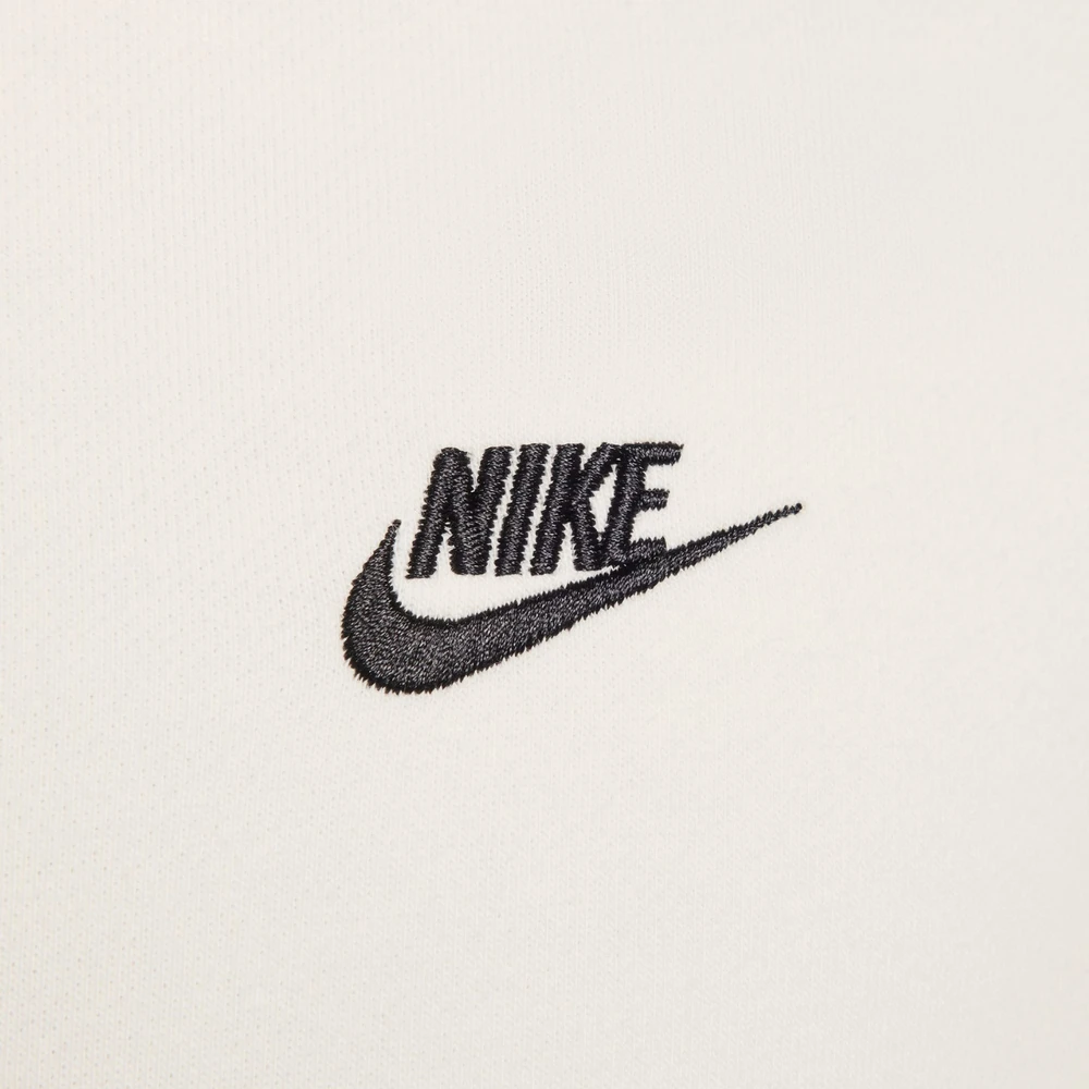Bluza vyriška Nike Club kreminė FN3866 133 (L)