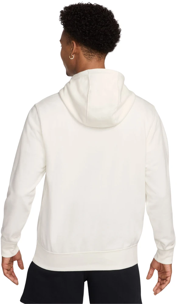 Bluza vyriška Nike Club kreminė FN3866 133 (L)