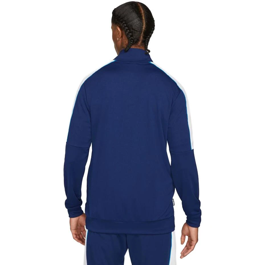 Vyriškas džemperis Nike DF Academy TRK JKT KP FP JB DA5566 492, mėlynas