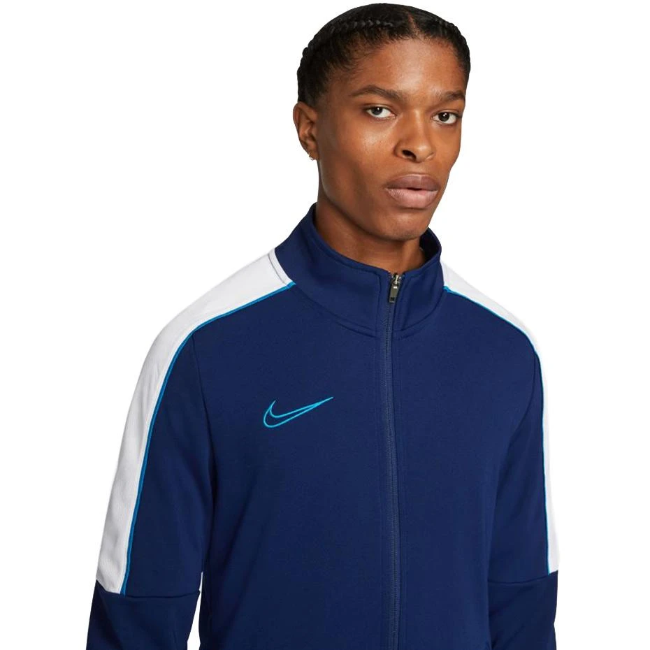 Vyriškas džemperis Nike DF Academy TRK JKT KP FP JB DA5566 492, mėlynas