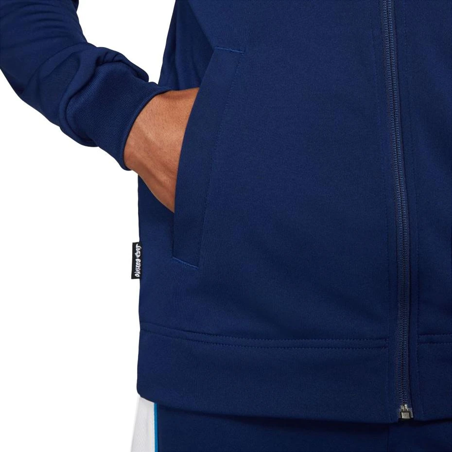 Vyriškas džemperis Nike DF Academy TRK JKT KP FP JB DA5566 492, mėlynas