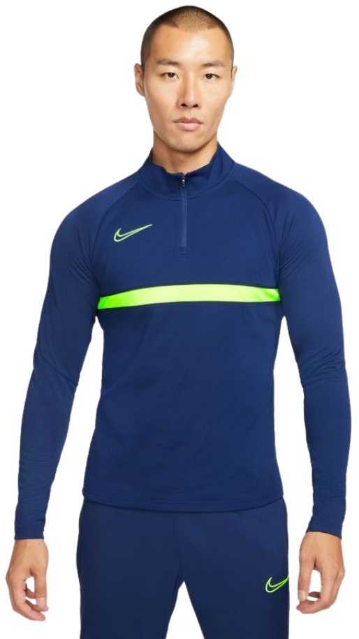 Nike Dri-Fit Academy 21 Dril Top M CW6110-492 džemperis