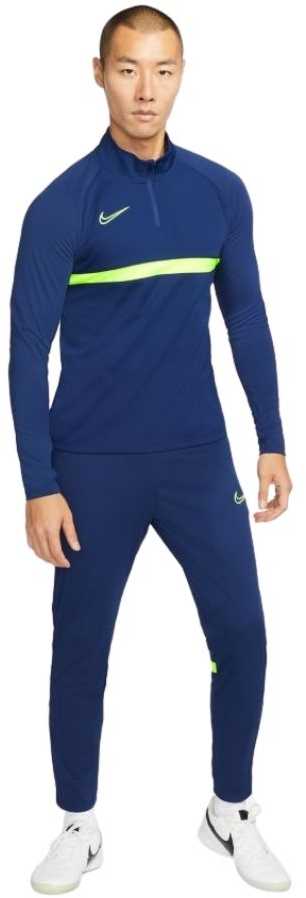 Nike Dri-Fit Academy 21 Dril Top M CW6110-492 džemperis