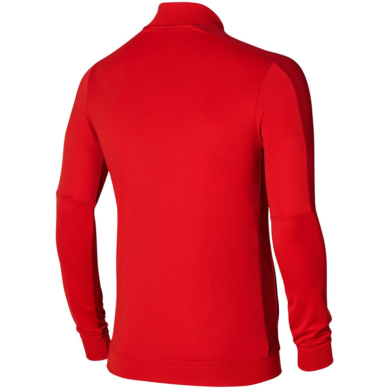 Nike Dri-FIT Academy 23 vyriški megztiniai raudoni DR1681 657 (S)