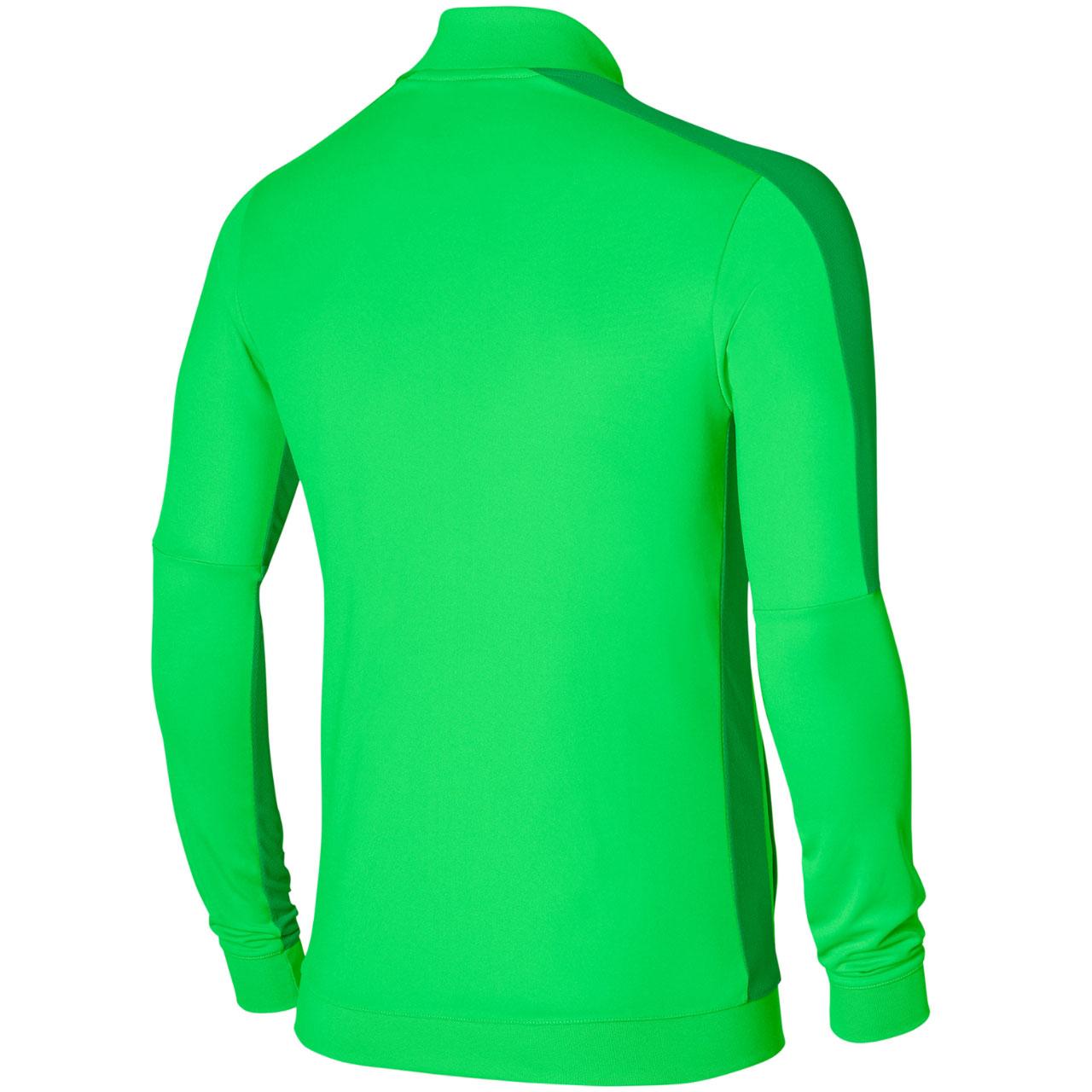 Nike Dri-FIT Academy 23 vyriškas megztinis žalias DR1681 329 (XL)