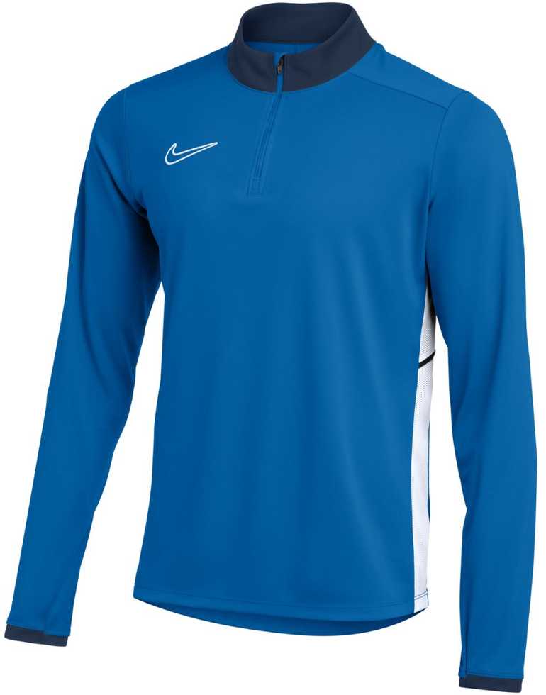 Bluza vyriška Nike Dri-Fit Academy 25 Drill Top mėlyna FZ9767 463 (S)
