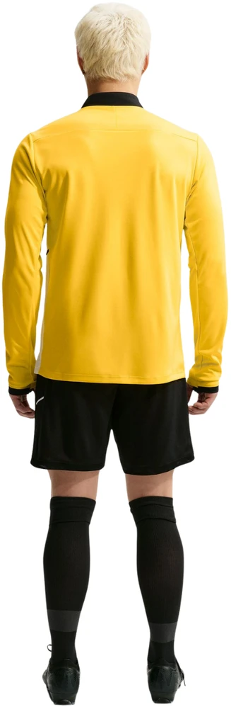 Bluza vyriška Nike Dri-Fit Academy 25 Drill Top geltona FZ9767 719 (2XL)