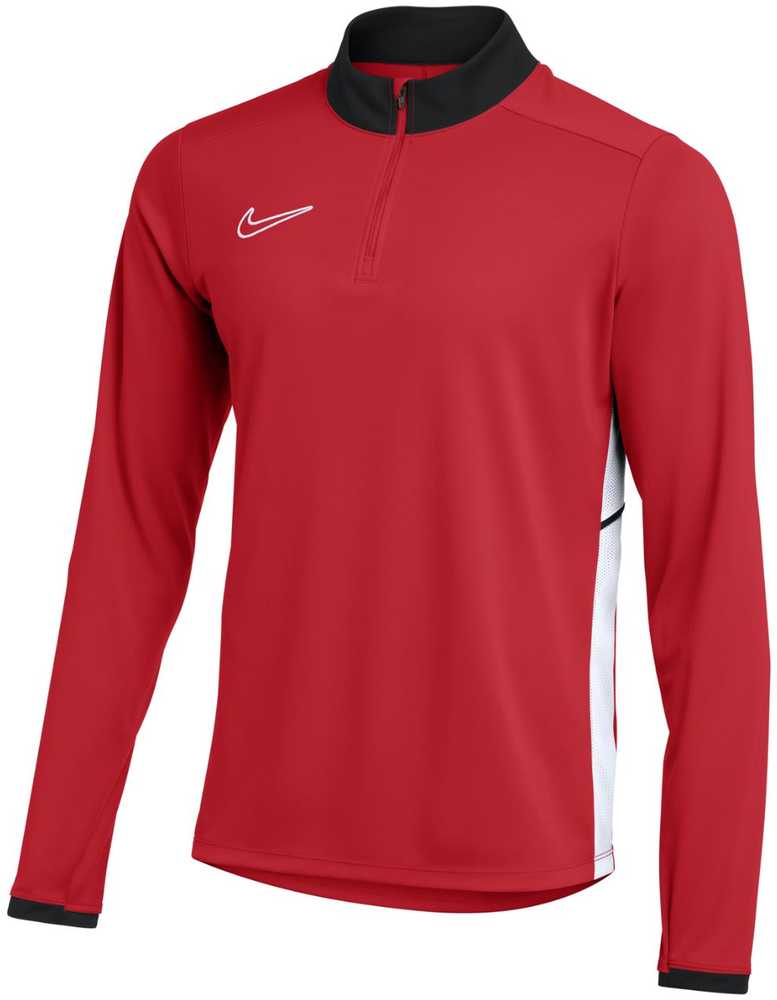 Bluza vyriška Nike Dri-Fit Academy 25 Drill Top raudona FZ9767 657 (XL)