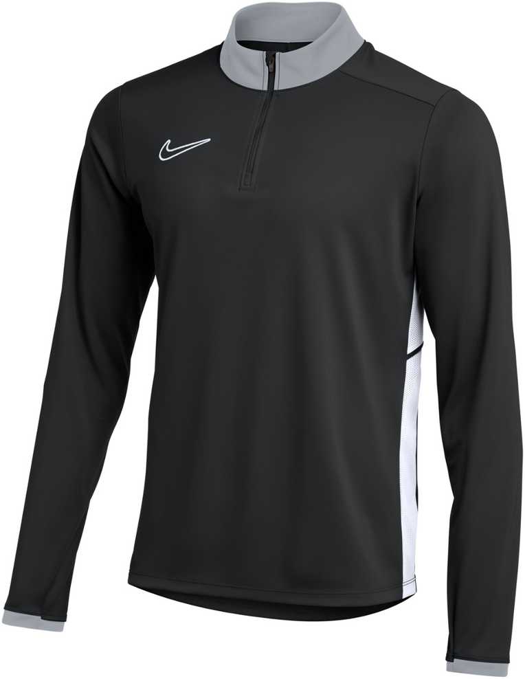 Bluza vyriška Nike Dri-Fit Academy 25 Drill Top juoda FZ9767 010 (M)