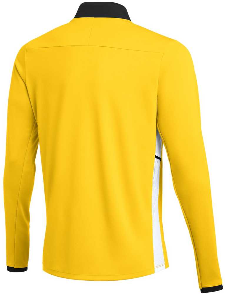 Bluza vyriška Nike Dri-Fit Academy 25 Drill Top geltona FZ9767 719 (2XL)