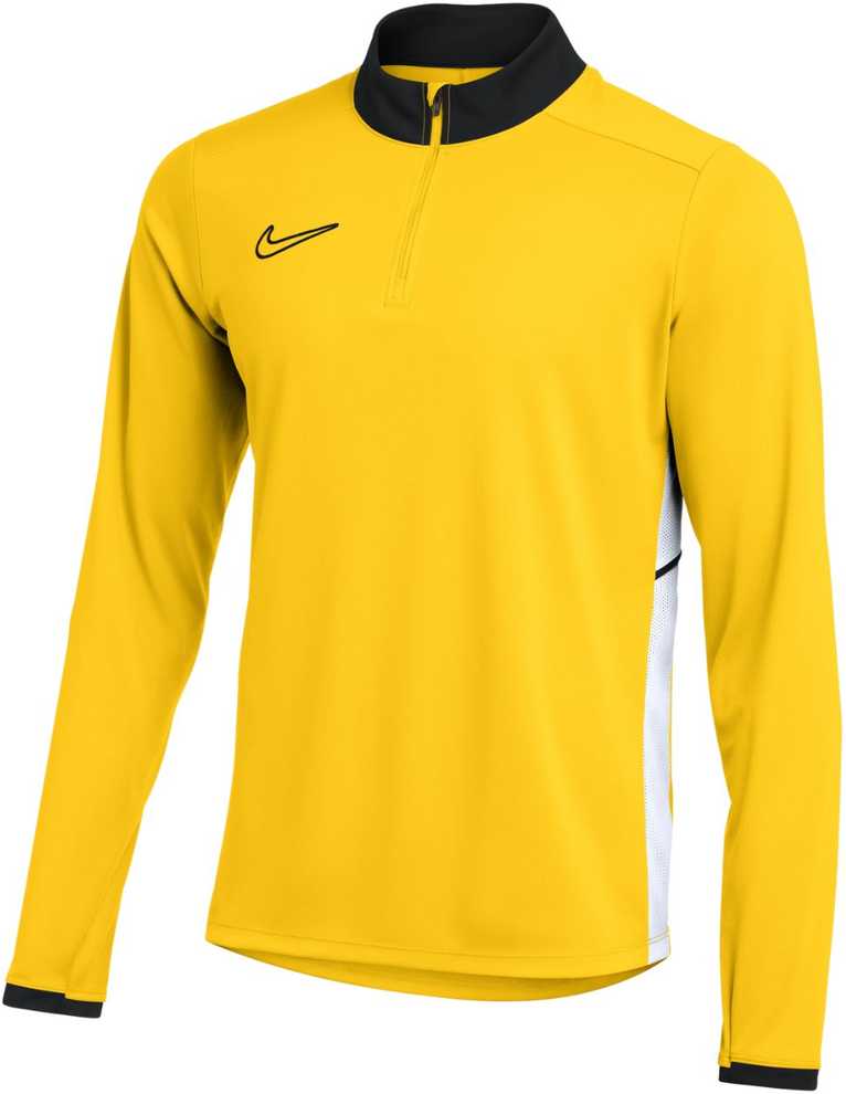Bluza vyriška Nike Dri-Fit Academy 25 Drill Top geltona FZ9767 719 (2XL)