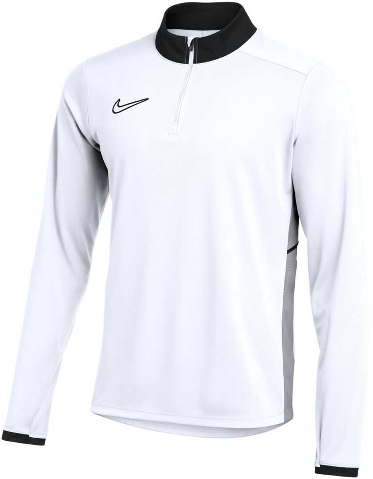 Bluza vyriška Nike Dri-Fit Academy 25 Drill Top balta FZ9767 100 (L)